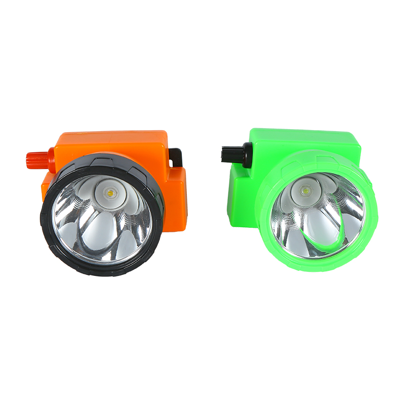 TL-56 1LED3W ปุ่มกันน้ำปรับความสว่างได้ยาวนานไฟหัวแหวนเกลียว